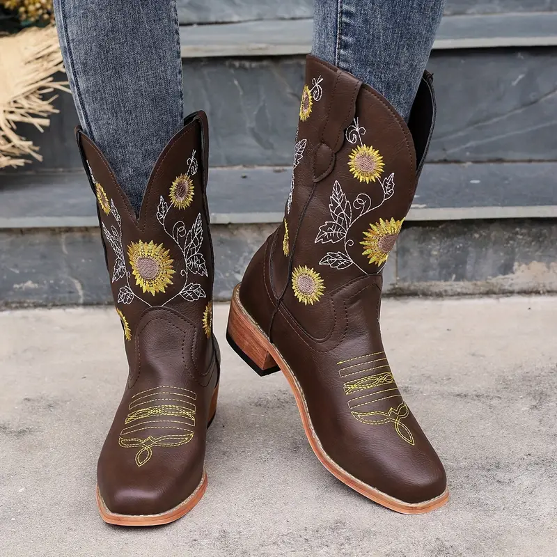 Paulina | Timeless and supportive orthopedic boots - Image 5