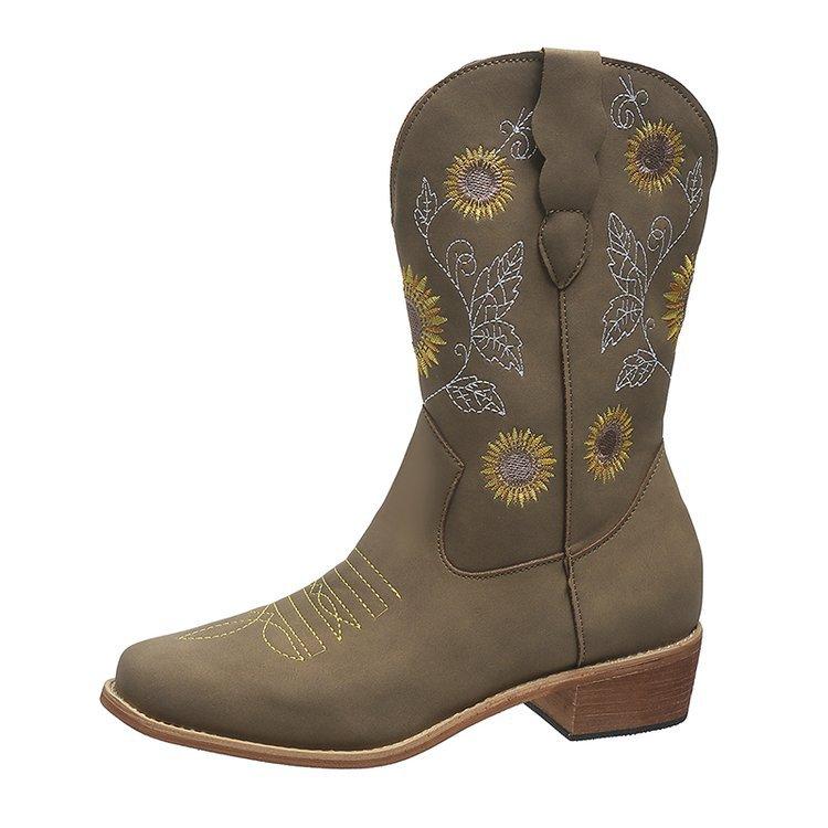 Paulina | Timeless and supportive orthopedic boots - Image 6