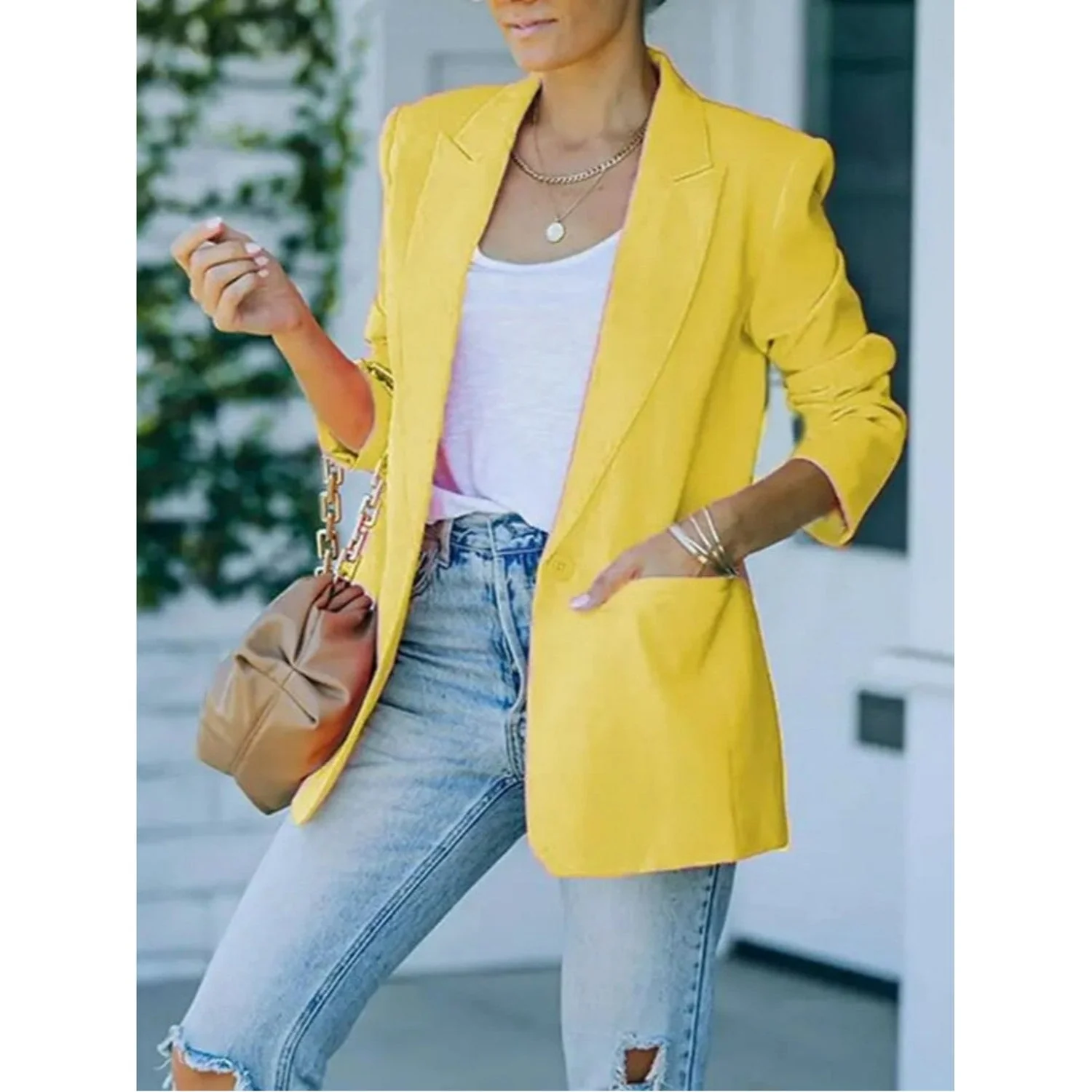 Paulina | Versatile and comfortable winter garment - Image 5