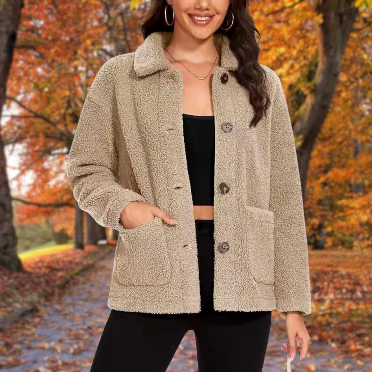 Paulina | Warm jacket - Image 2