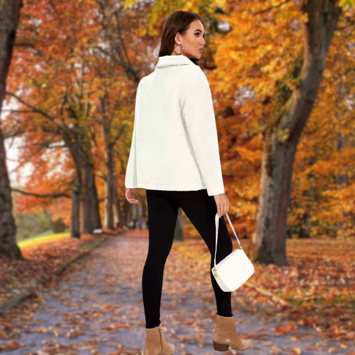 Paulina | Warm jacket - Image 4