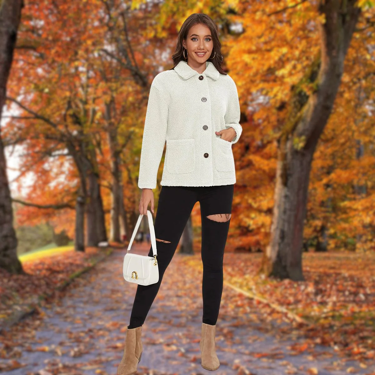 Paulina | Warm jacket - Image 5