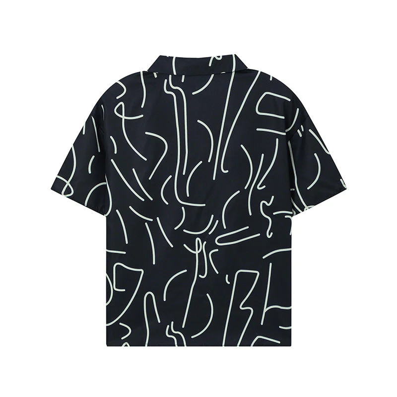 Paulina® | Women'S Abstract Print Lounge Set - Image 4