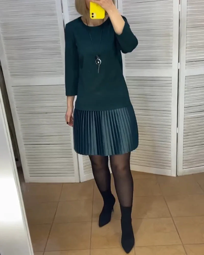 Paulina | Casual and fashionable winter garment - Image 8