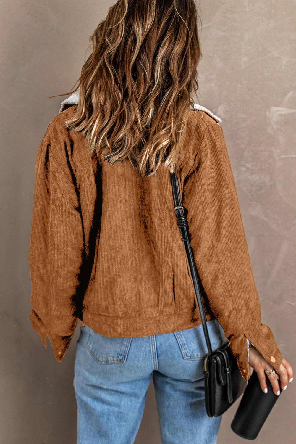 Paulina | Casual and relaxed winter jacket - Image 8