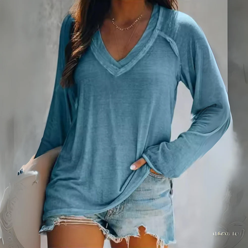 Pauline | Oversized, airy top