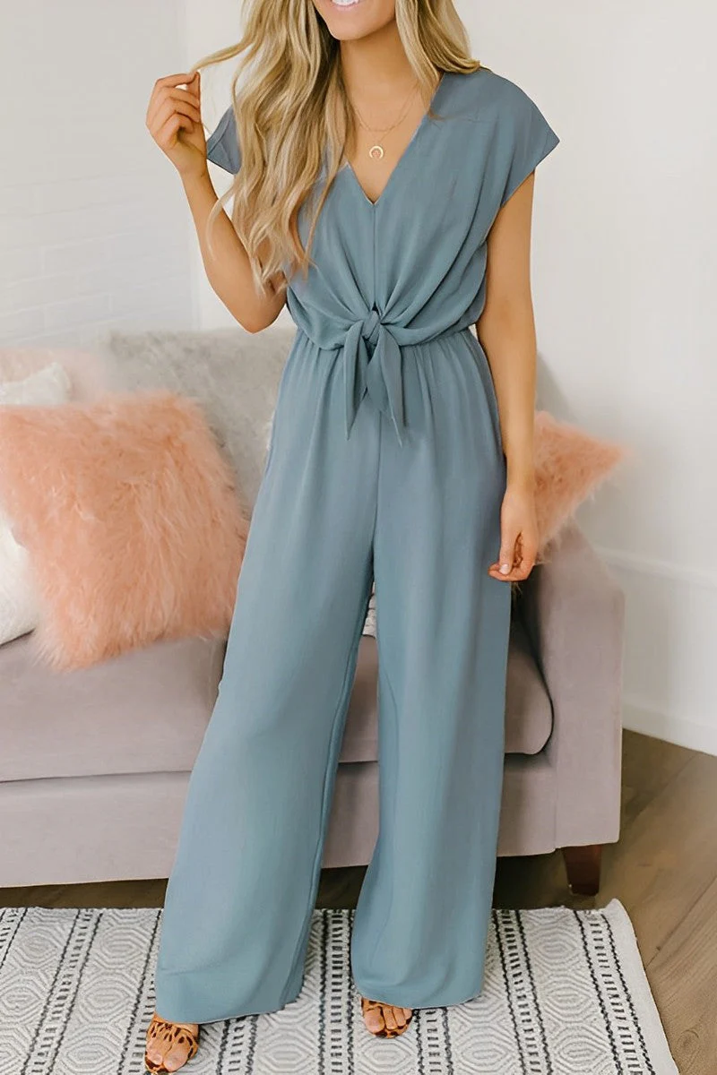 Pava® | Robust, Straightforward Jumpsuit
