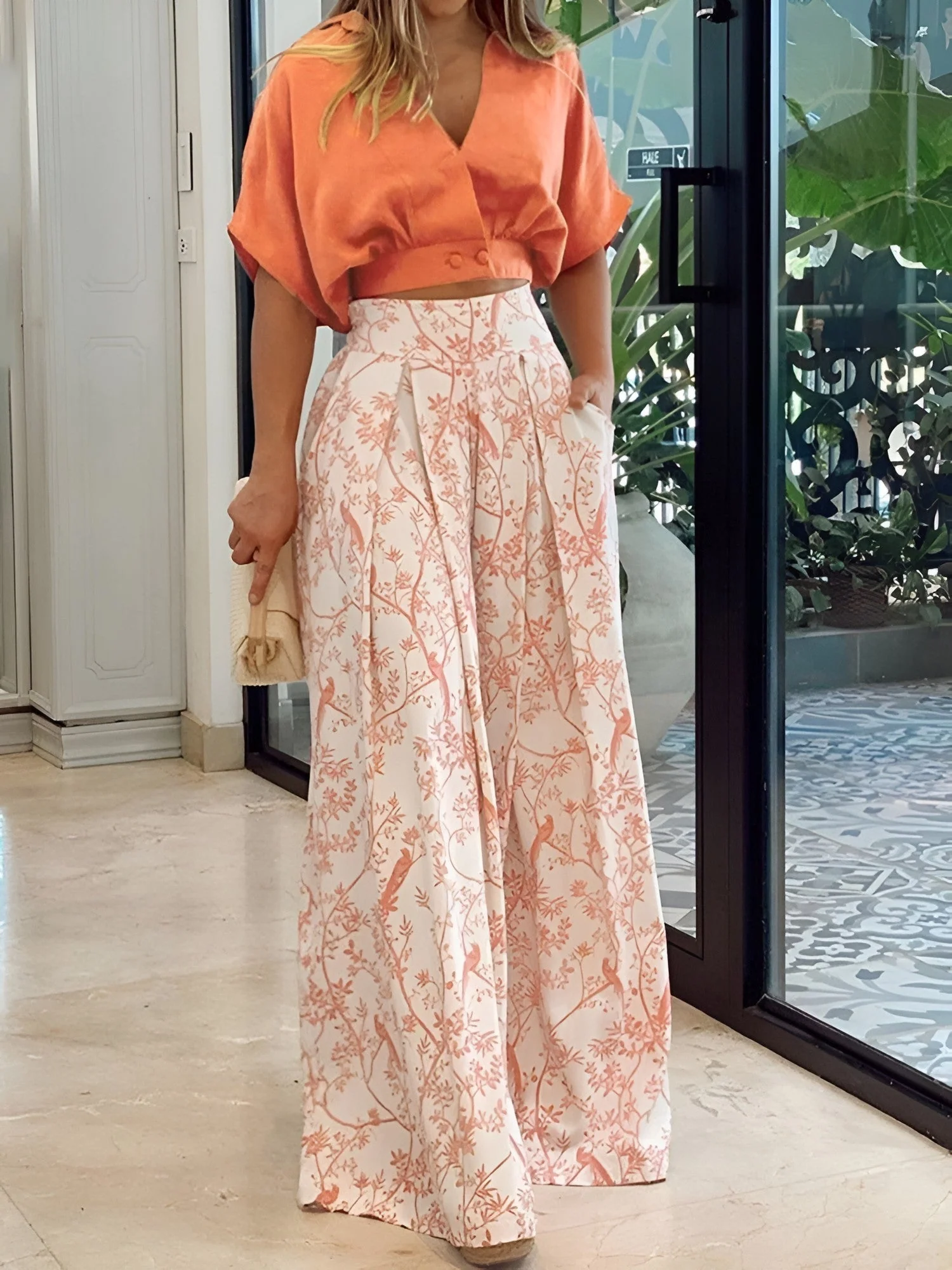 Payton® | Two-Piece Summer Ensemble For Women - Image 2
