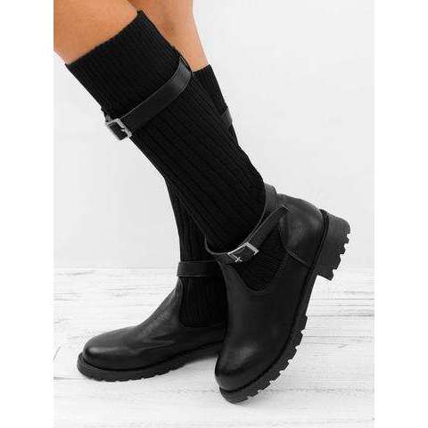 Paz | Supportive and fashionable orthopedic boots - Image 2