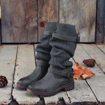Paz | Supportive and fashionable orthopedic boots - Image 4