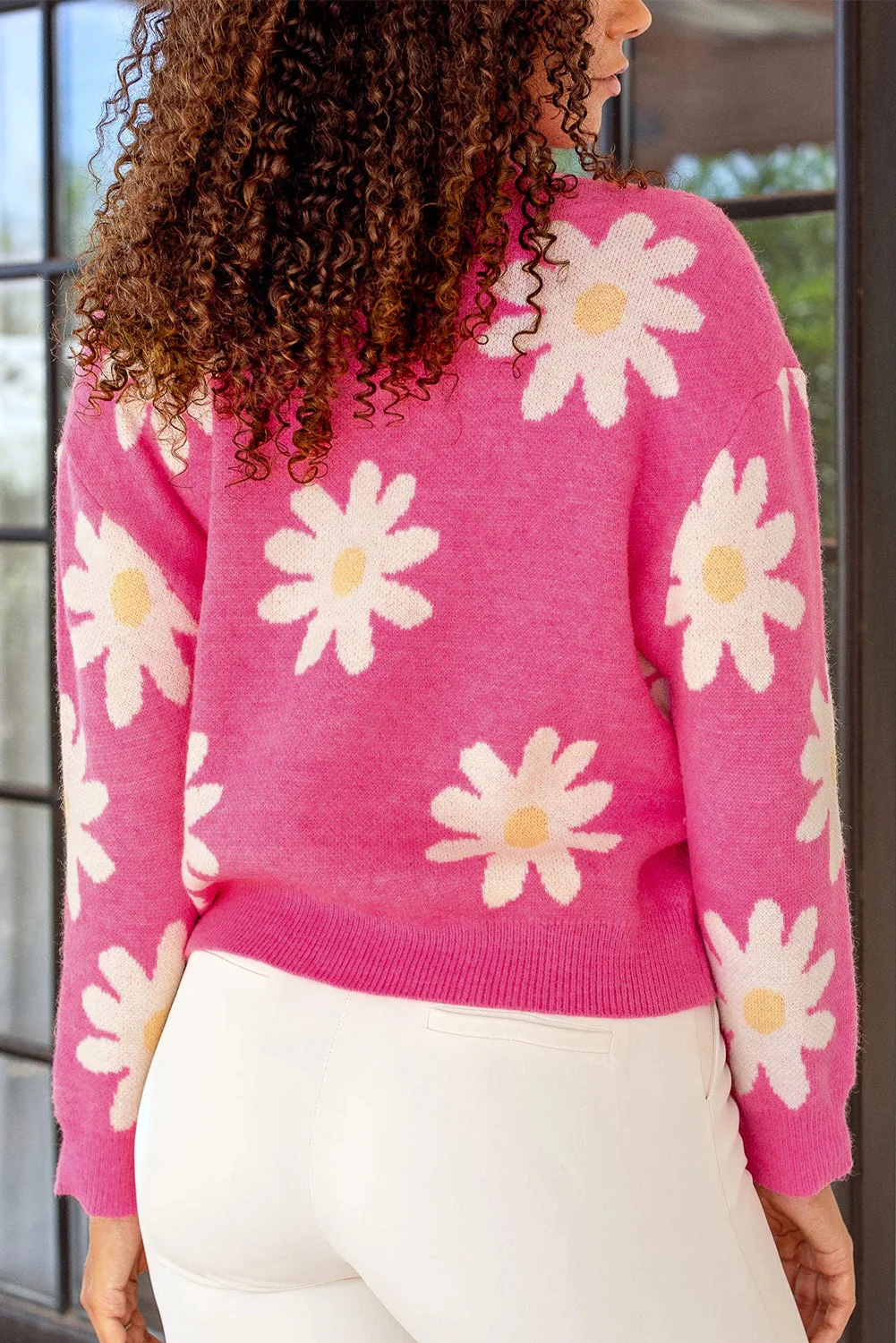 Paz | Chic and versatile winter sweater