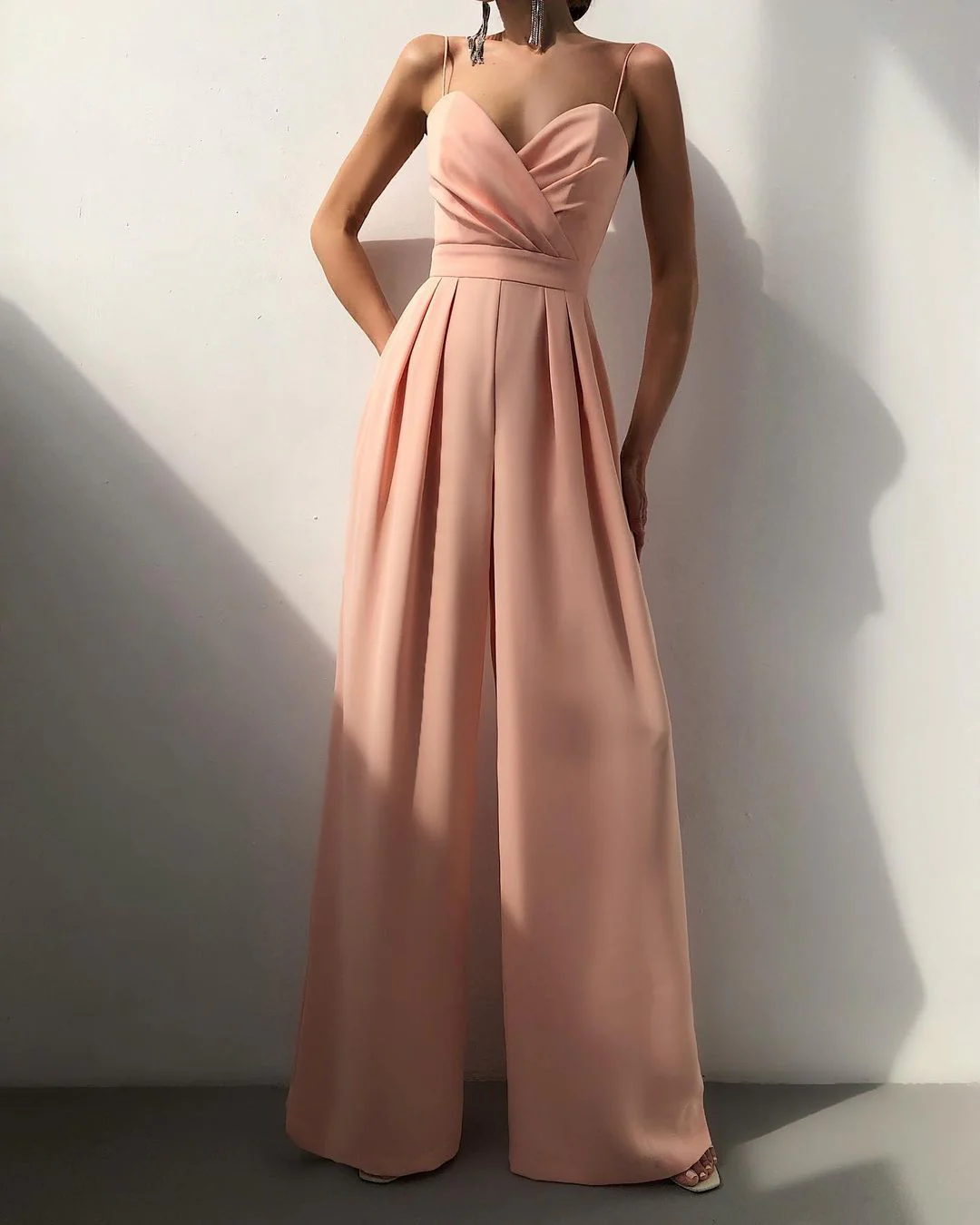 Pecola® | Seductive Jumpsuit With Straps - Image 3