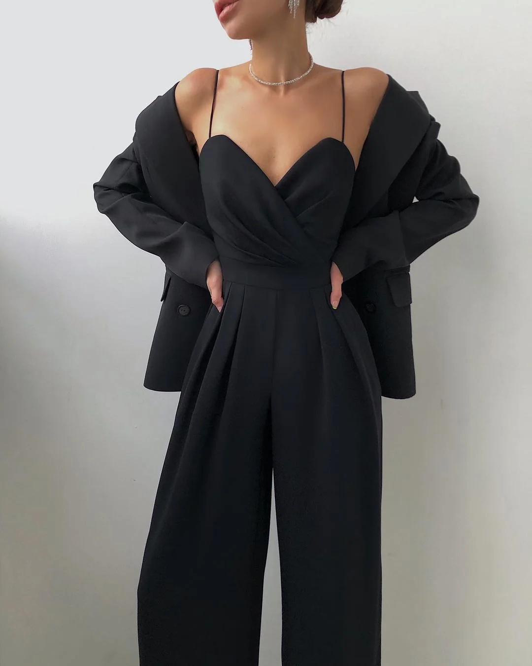Pecola® | Seductive Jumpsuit With Straps - Image 7