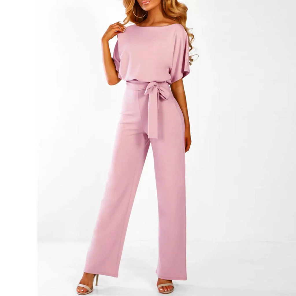 Pecora® | Elegant And Minimalist Jumpsuit - Image 7