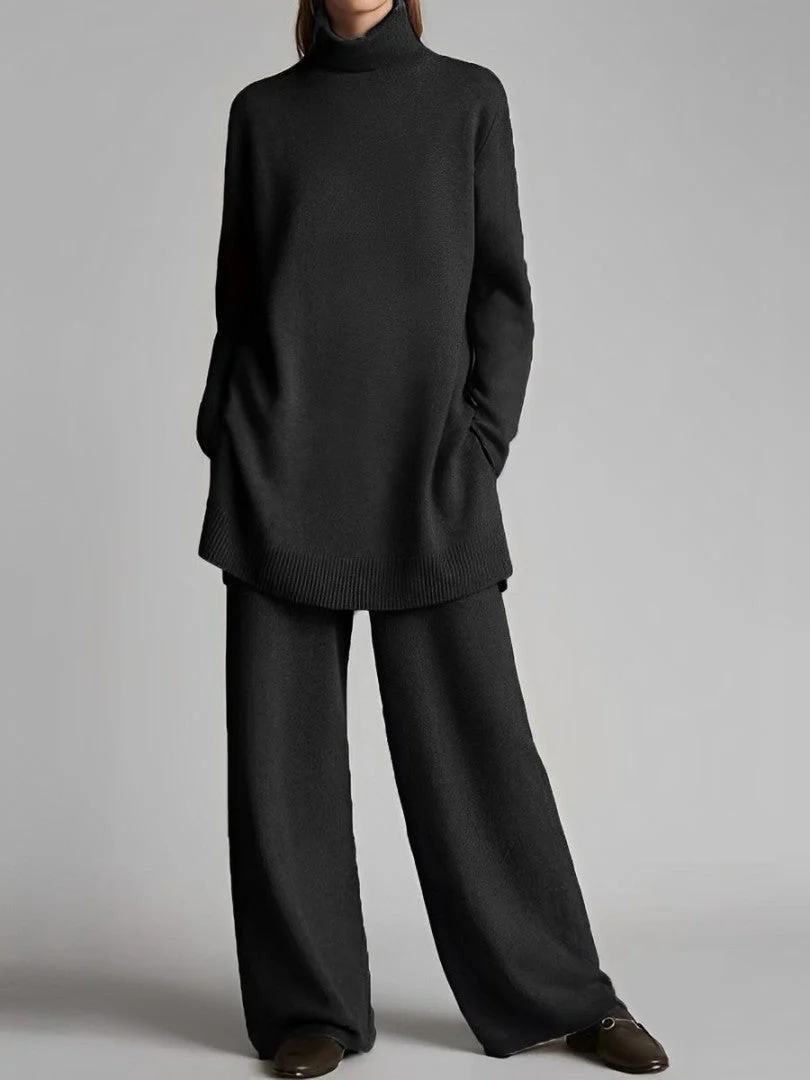 Pedi® | Set With Sweater And Straight Pants - Image 4