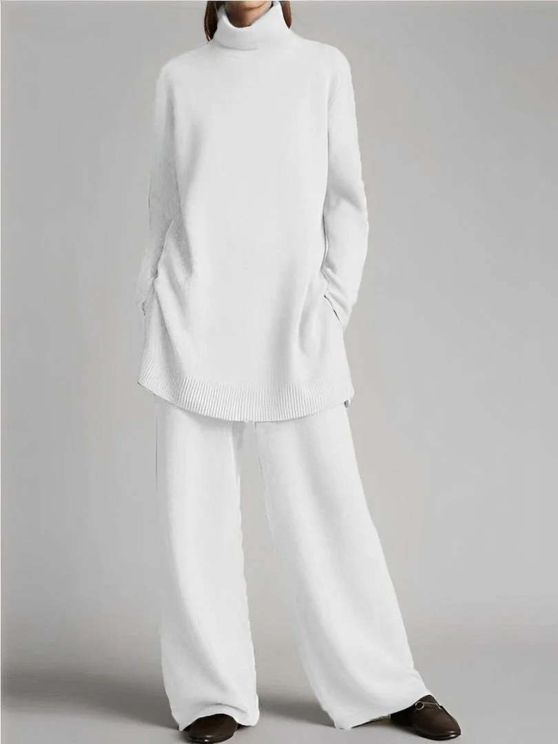 Pedi® | Set With Sweater And Straight Pants - Image 5