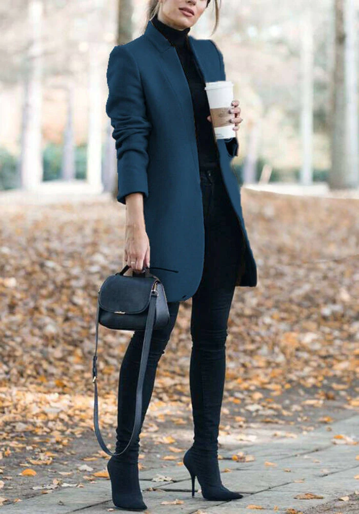 Pellagia® | Stylish Leisure Blazer - Image 2