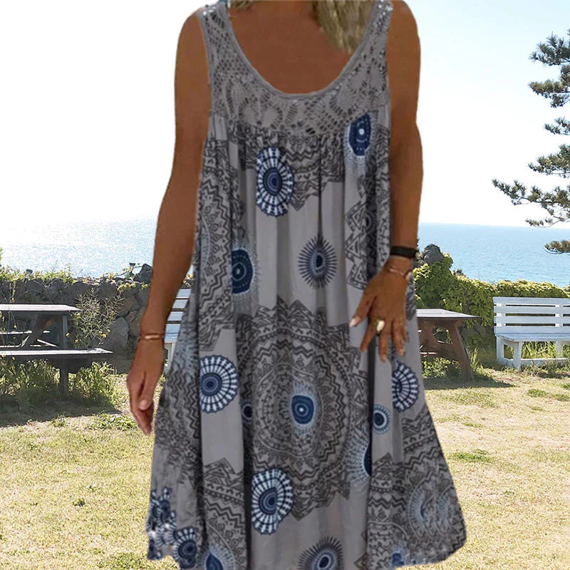 Penélope® | Colorful Elegant Summer Dress