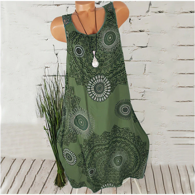 Penélope® | Colorful Elegant Summer Dress - Image 2