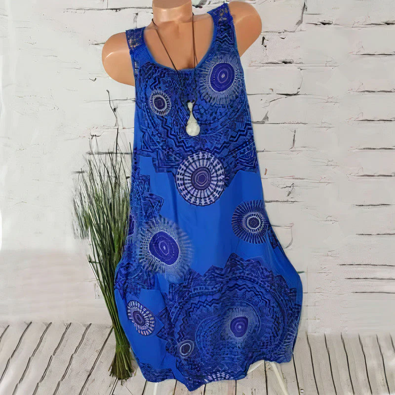 Penélope® | Colorful Elegant Summer Dress - Image 3