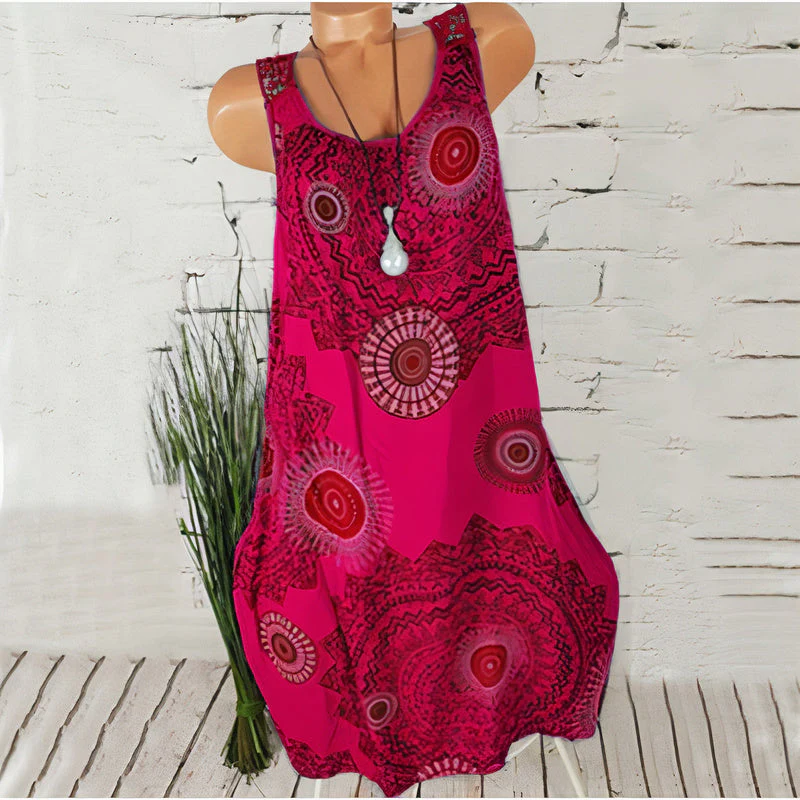Penélope® | Colorful Elegant Summer Dress - Image 4