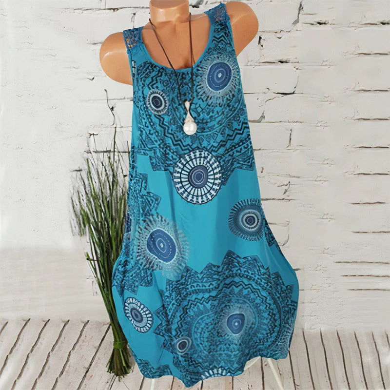 Penélope® | Colorful Elegant Summer Dress - Image 5