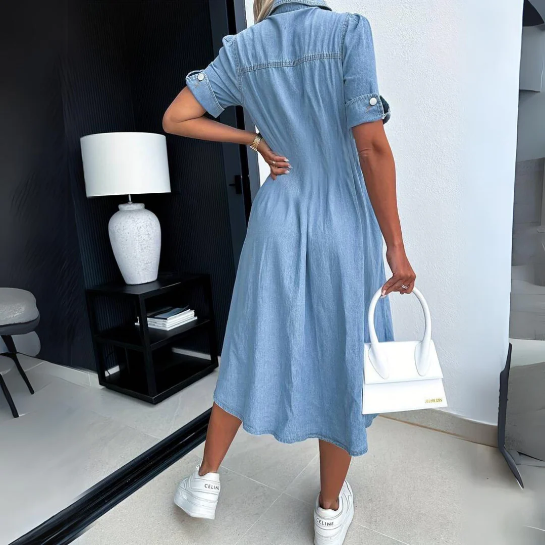 Penelope® | Denim dress for women - Image 5