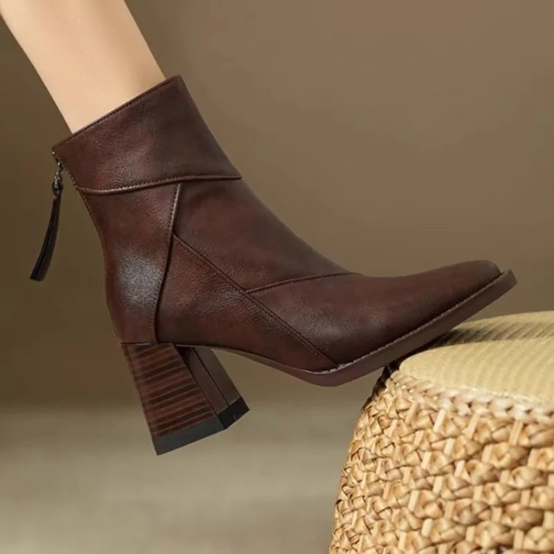 Penélope | Women's boots - Image 2