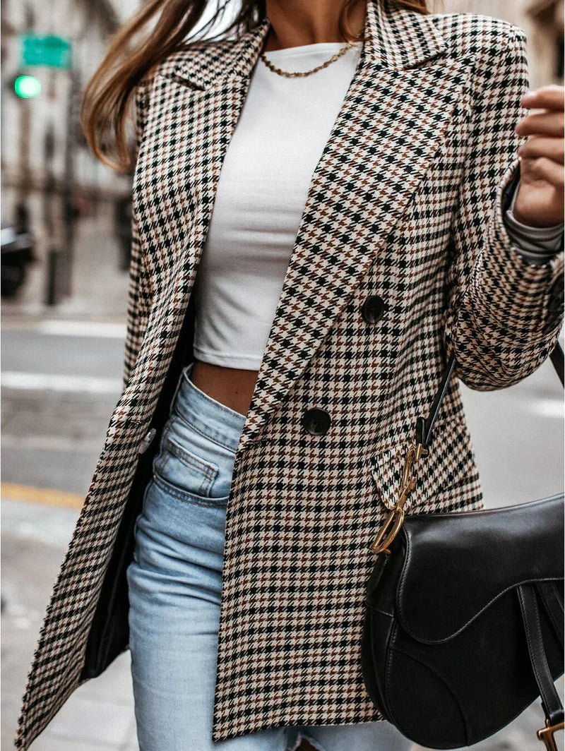 Penélope | Elegant classic blazer - Image 2