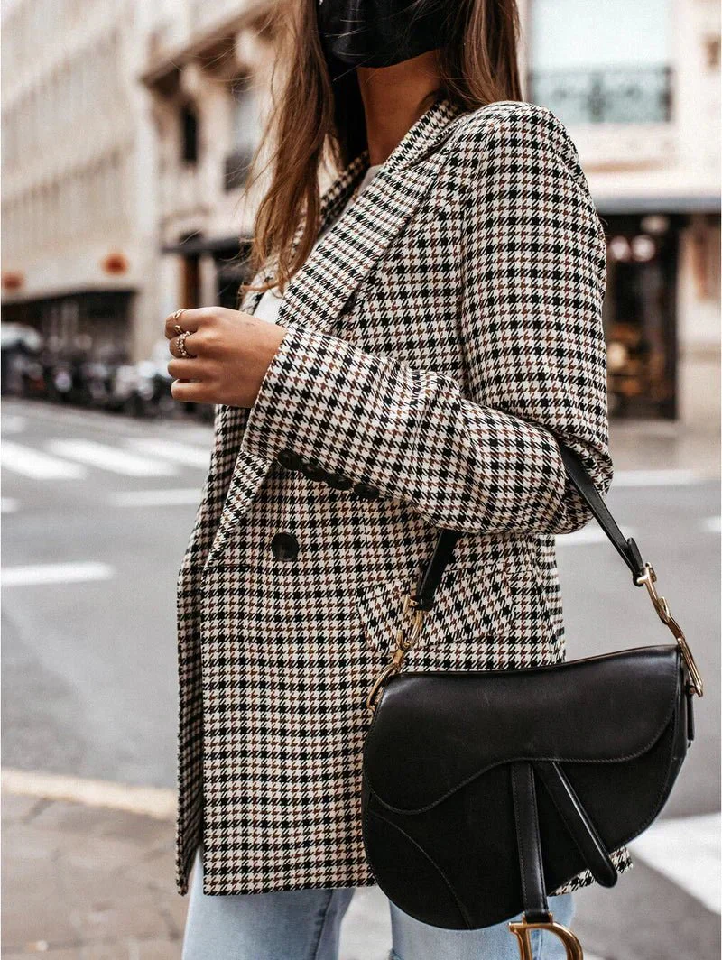 Penélope | Elegant classic blazer - Image 4