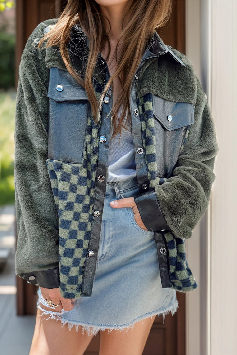Penélope | Tailored and elegant winter jacket - Image 3