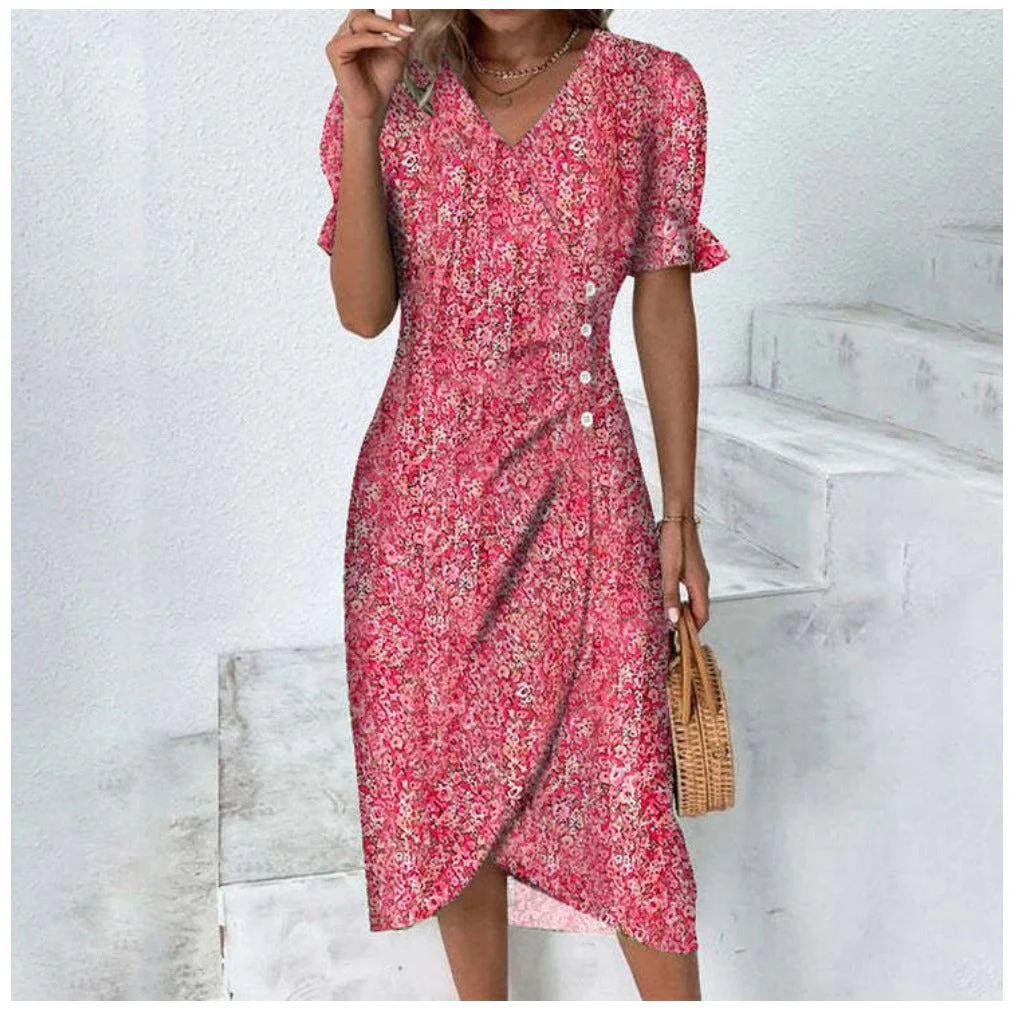 Perla® | Elegant and versatile summer dress - Image 11