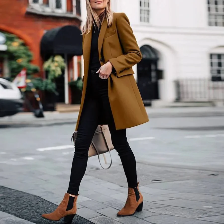 Petra | Effortless and trendy winter garment - Image 2