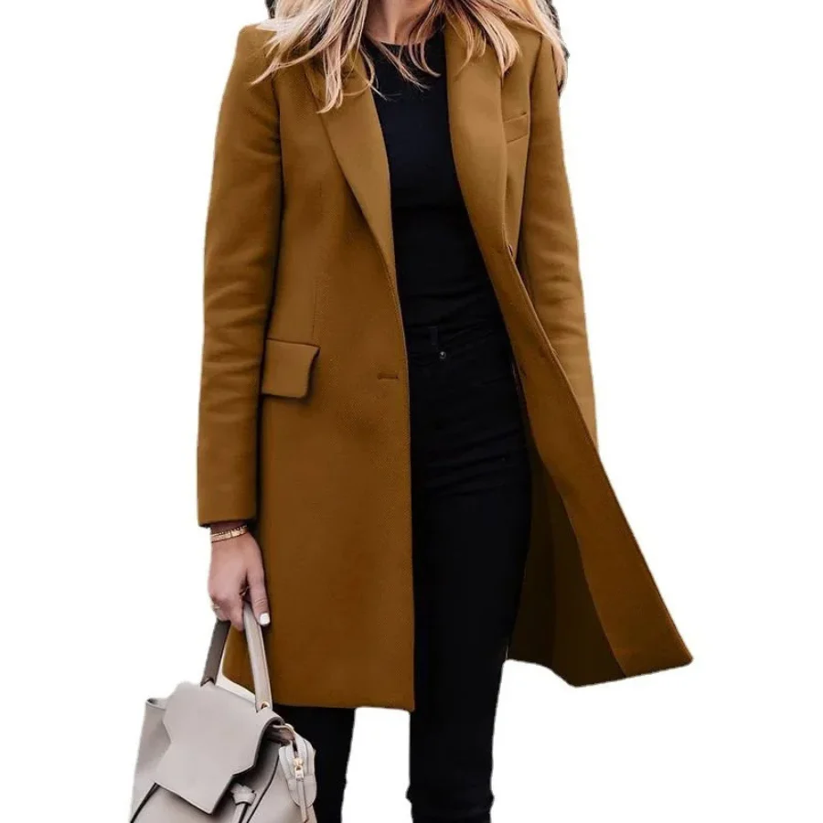 Petra | Effortless and trendy winter garment - Image 3