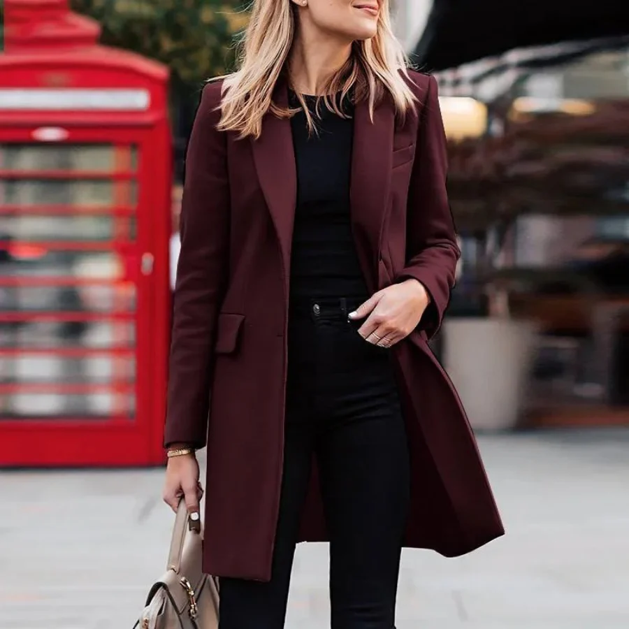 Petra | Effortless and trendy winter garment - Image 5