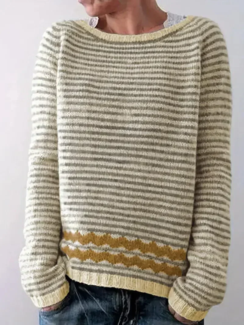Petra® | Elegant and casual winter sweater - Image 2