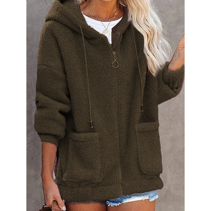 Petra | Trendy and elegant winter jacket - Image 8