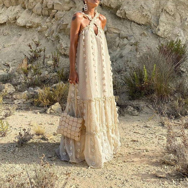 Petronela® | Floral Dress For Women