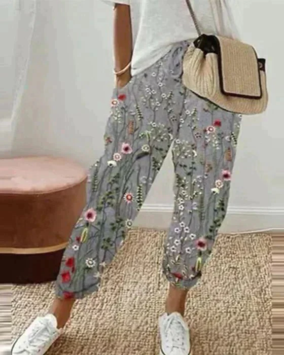 Phaedra® | Fashionable Casual Pants For Women - Image 2