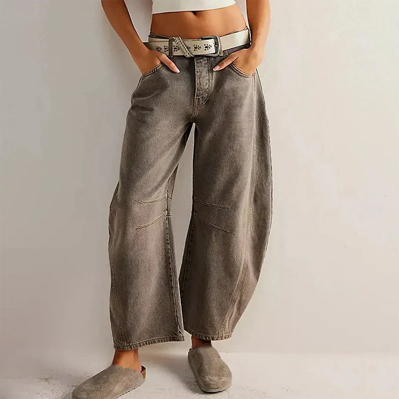 Phaedra® | Wide-Cut Comfort Jeans - Image 2