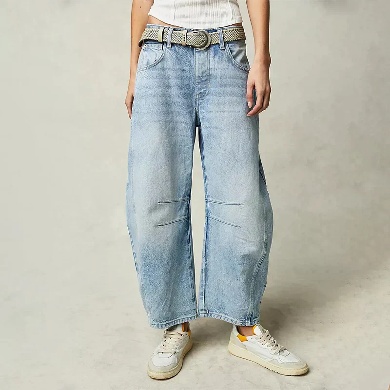 Phaedra® | Wide-Cut Comfort Jeans - Image 5
