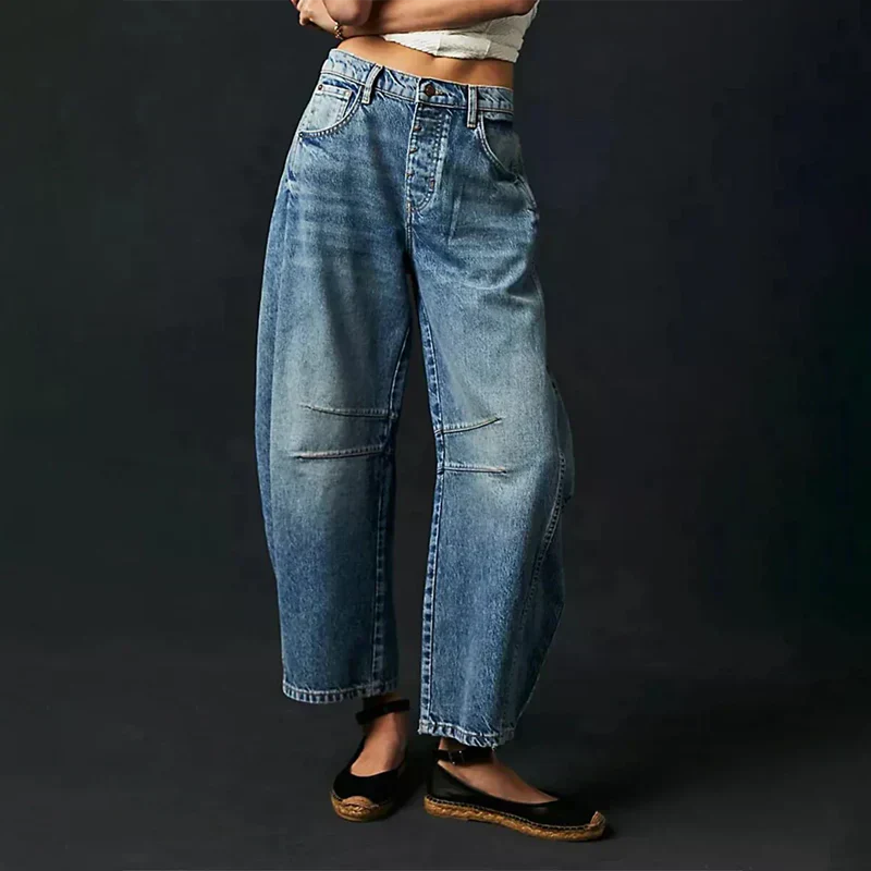 Phaedra® | Wide-Cut Comfort Jeans - Image 6