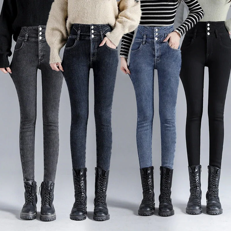 Phala® | Pants Figure-Flattering & Warming - Image 2