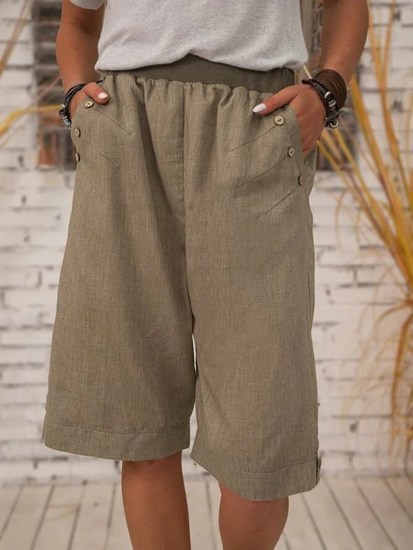 Phani® | Ultimate Summer Pocket Shorts - Image 2