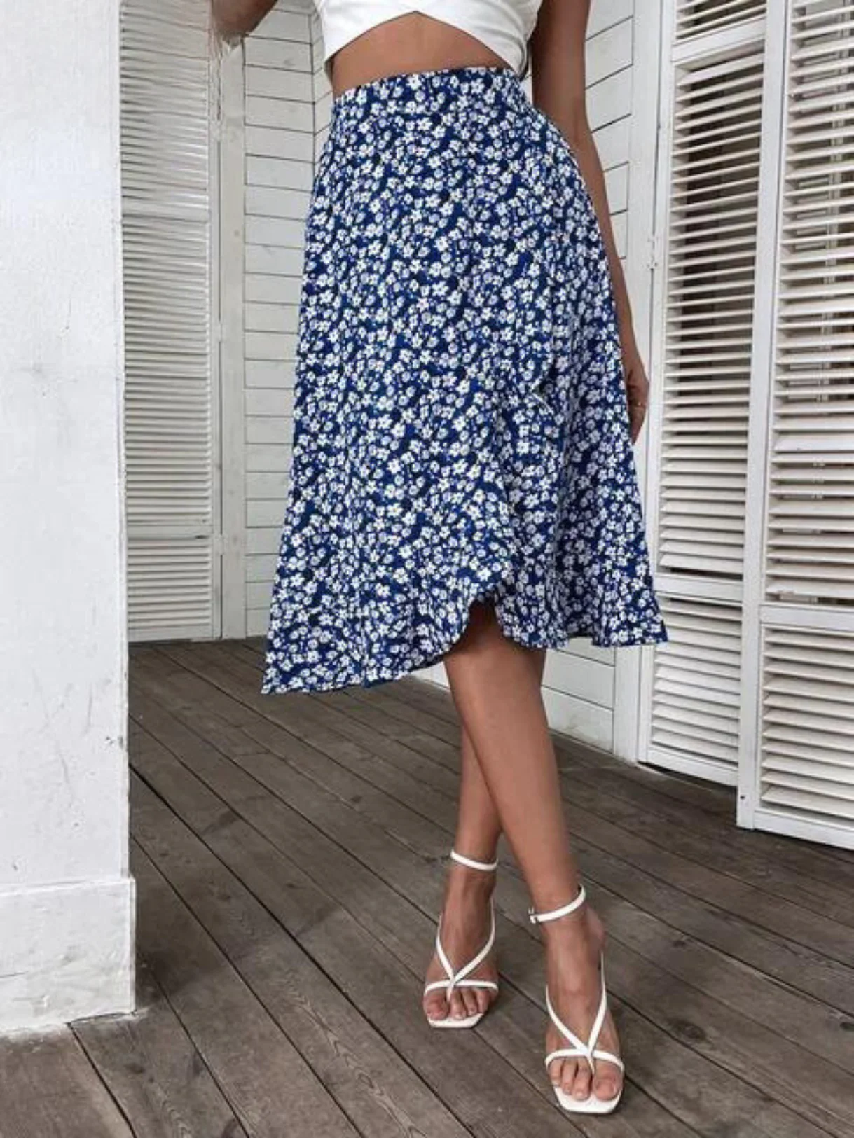 Philippa® | Midi Skirt For Women
