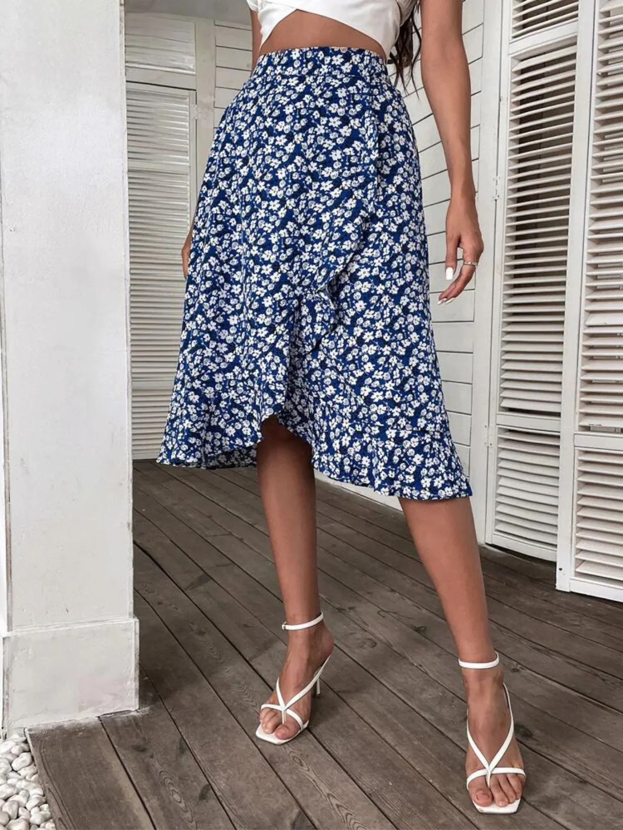 Philippa® | Midi Skirt For Women - Image 2