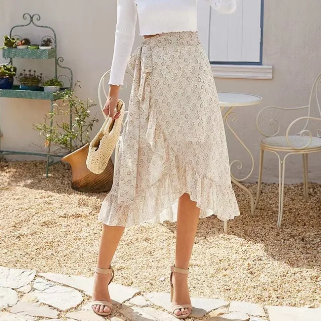 Philis® | Midi Skirt For Women - Image 6