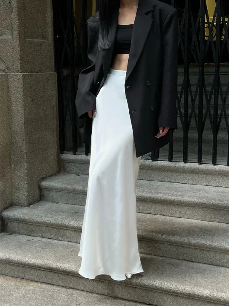 Philline® | Eleganter Langer Womenrock - Image 5