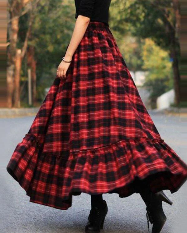 Phiona® | A-Line Skirt For Women - Image 2