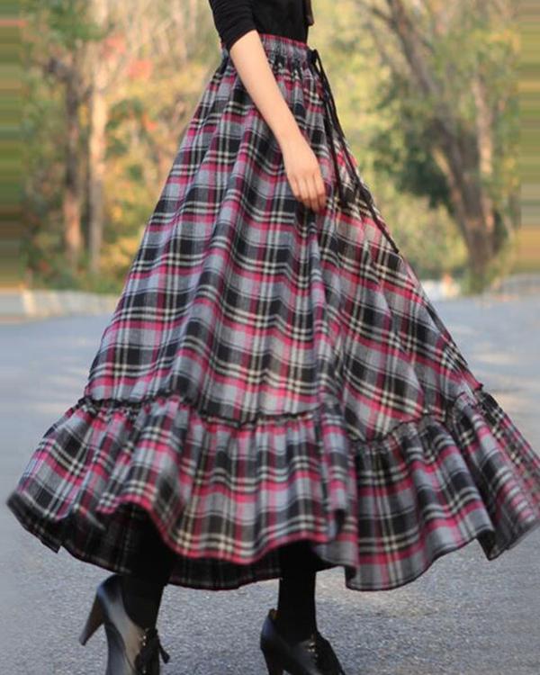 Phiona® | A-Line Skirt For Women - Image 3